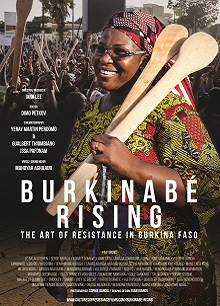 Burkinabe rising